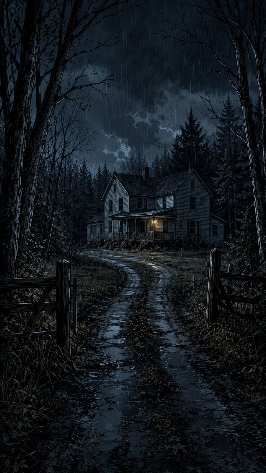 Illustration from the episode: kelly jordan road property, The Kelly Jordan Road Bodies