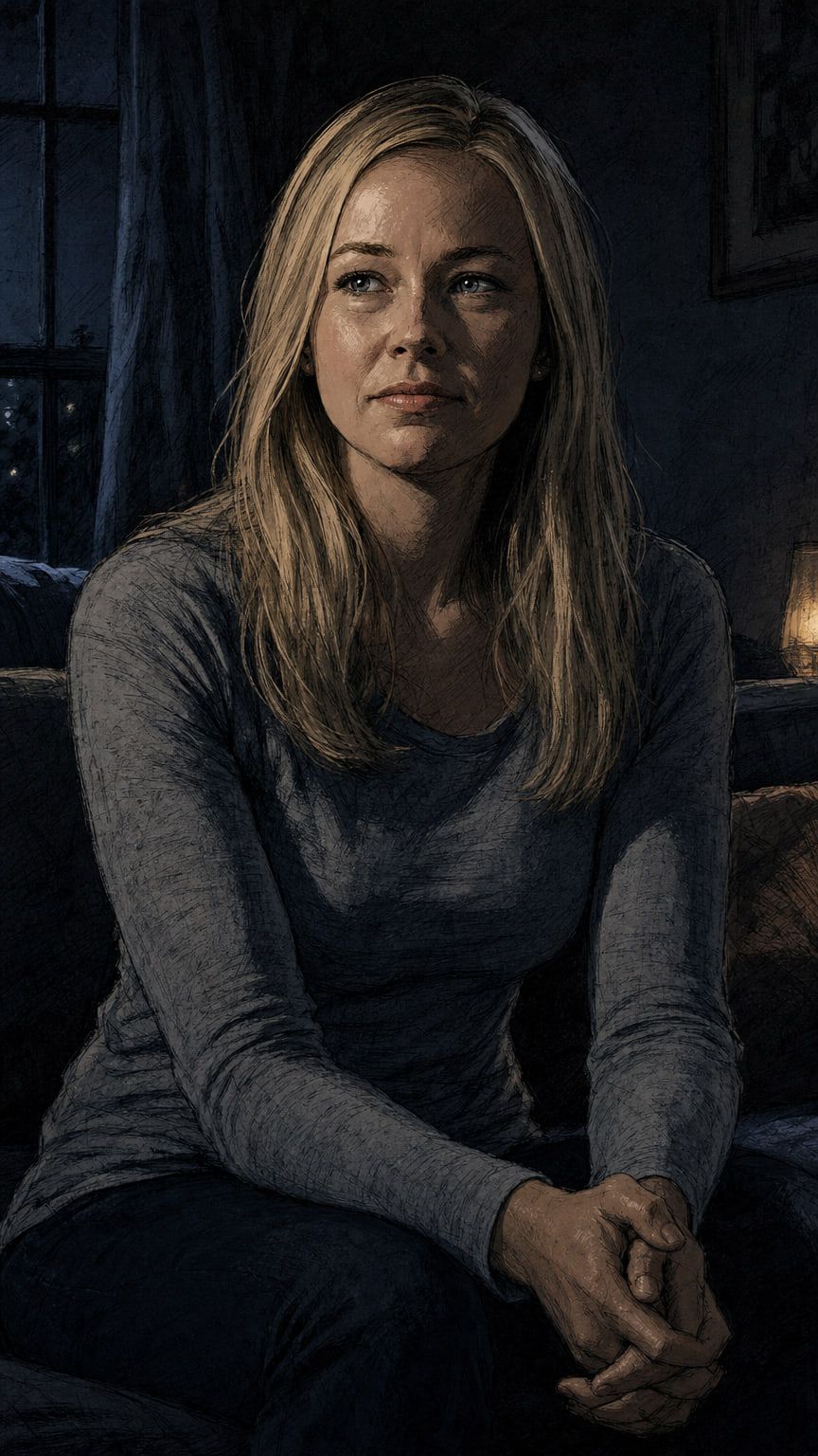 Illustration from the episode: sam identity, Samantha Stites: The Soundproof Bunker