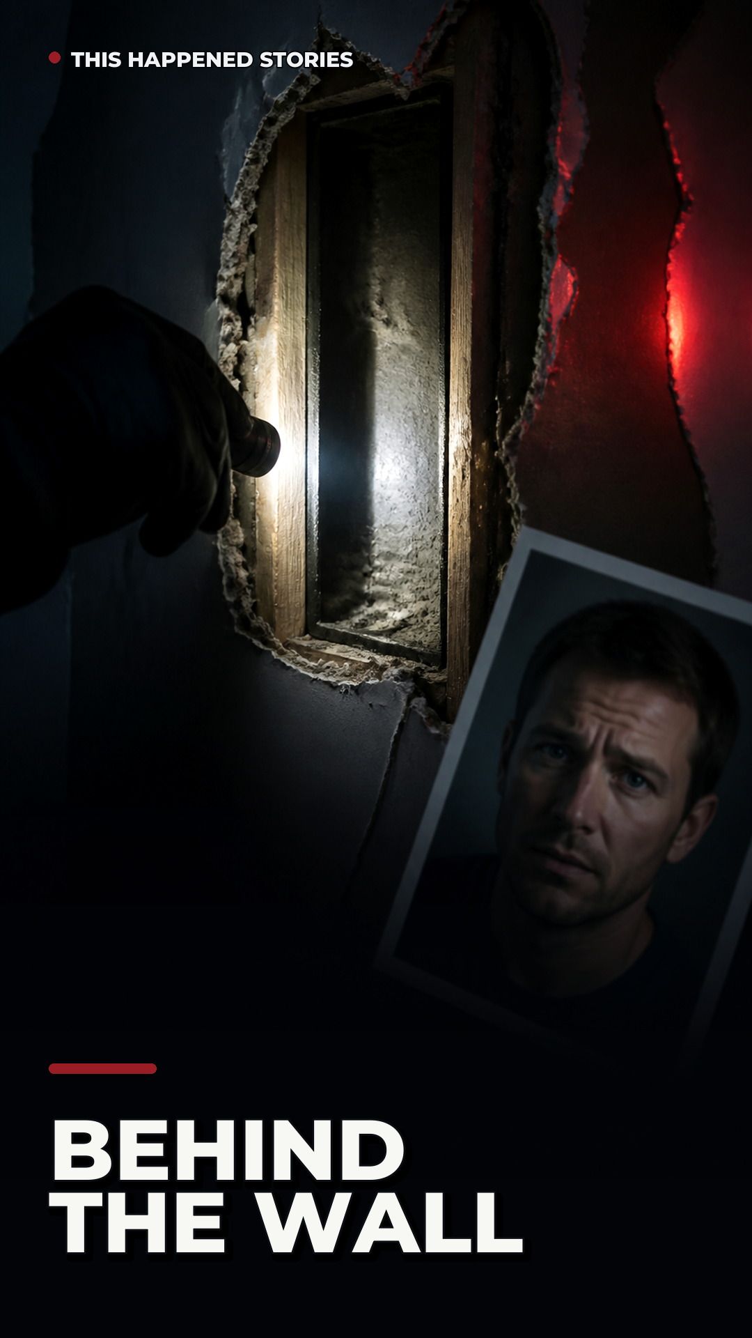 Episode cover: Behind the Wall in Gulfport